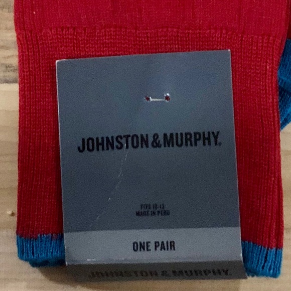 🧦Johnston & Murphy Mens Dress Socks 🧦 - Picture 7 of 7
